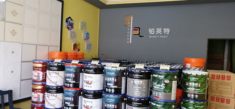 铂英特生态漆——瑞丽2