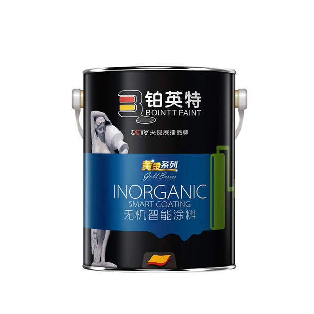 无机智能涂料