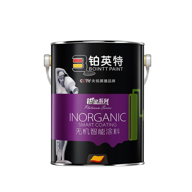 内蒙古专业无机智能涂料价格