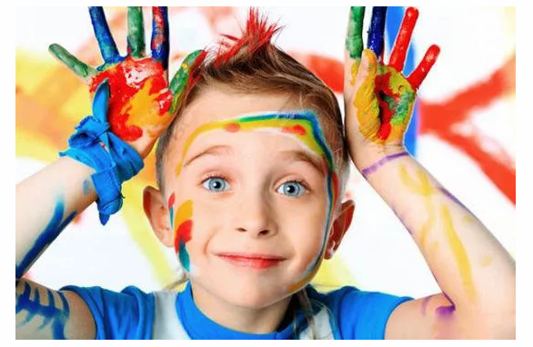 儿童涂料选择会直接影响孩子的智力发育？
