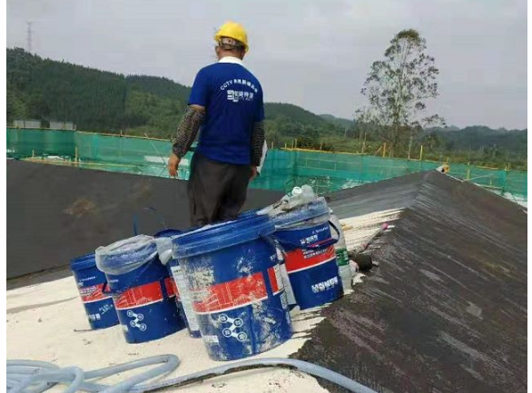 房屋渗水?铂英特液体卷材帮到您! 房屋渗水?铂英特液体卷材帮到您!