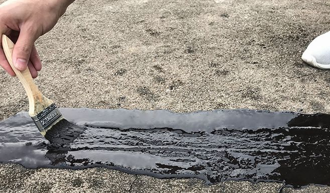 房屋渗水?铂英特液体卷材帮到您! 房屋渗水?铂英特液体卷材帮到您!
