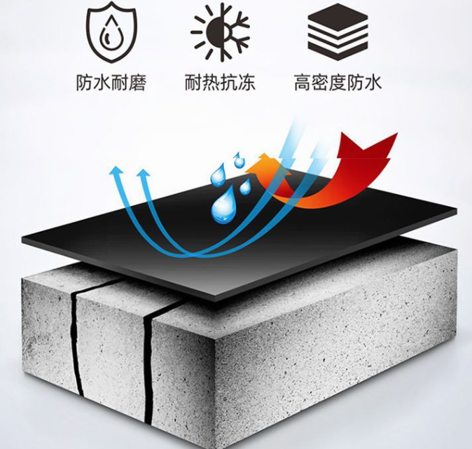 房屋渗水?铂英特液体卷材帮到您! 房屋渗水?铂英特液体卷材帮到您!