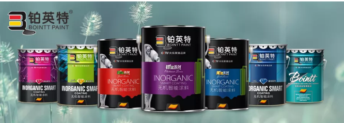 【年末干货】无机涂料与有机涂料的区别！