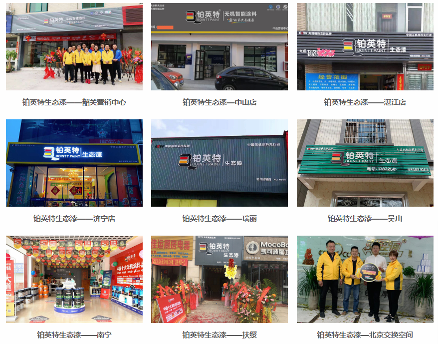 我们开油漆店时应该先解决哪些问题？