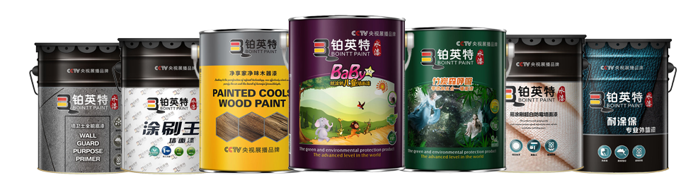 广州环保墙面漆招商