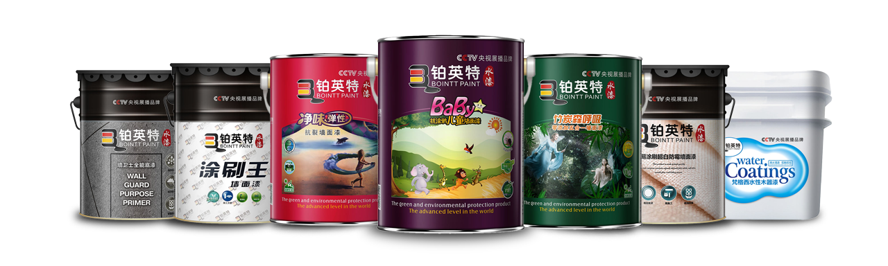 广州环保墙面漆招商