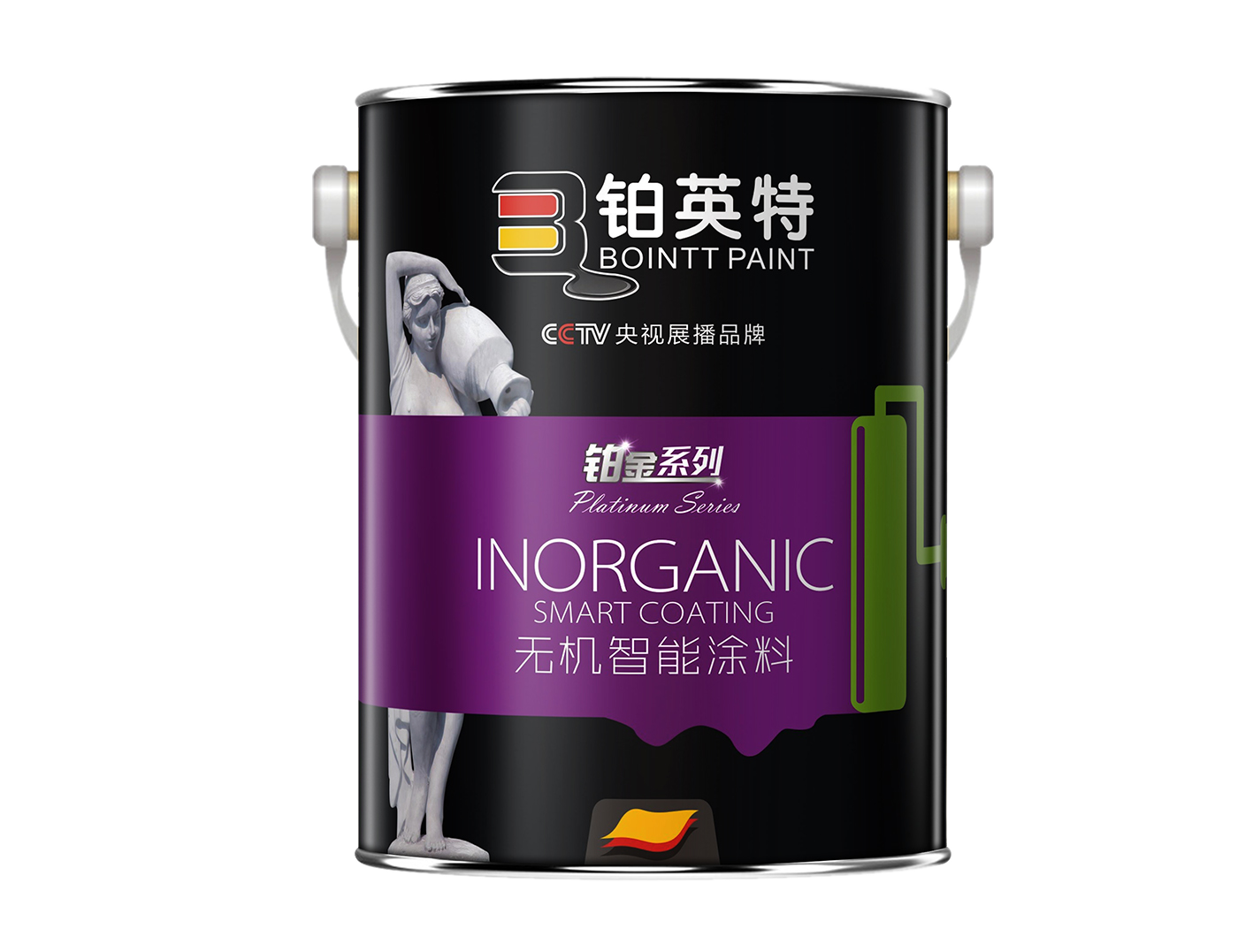 无机涂料有哪些及无机涂料品牌介绍