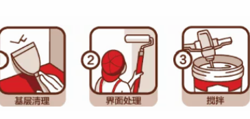 无机腻子粉开裂空鼓，确定施工方法都做对了吗？