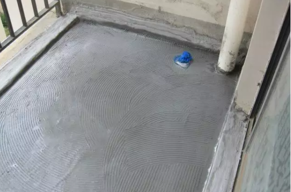 聚合物水泥基防水涂料适合用哪里？