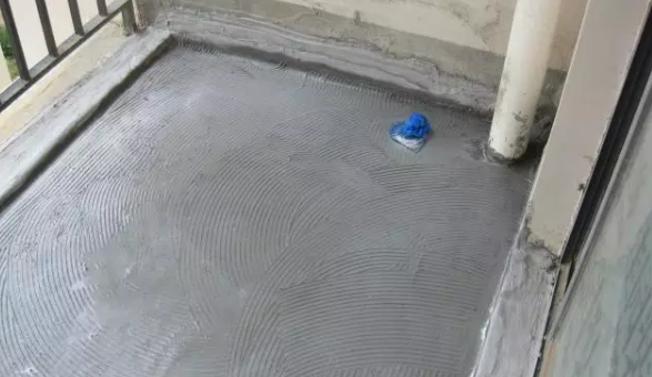 聚合物水泥基防水无机涂料适合用哪里？