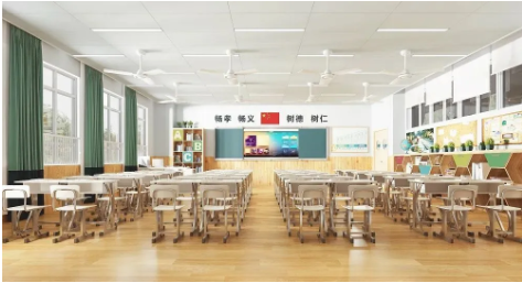 学校一定要用无机涂料吗？为什么