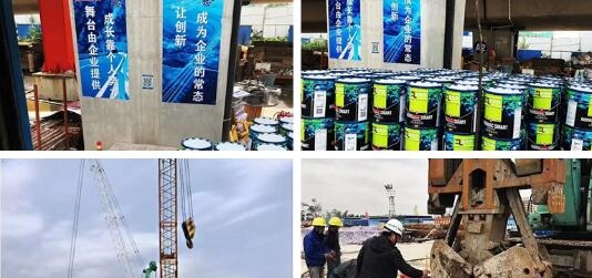 无机内墙涂料工装施工多少钱一平方米？