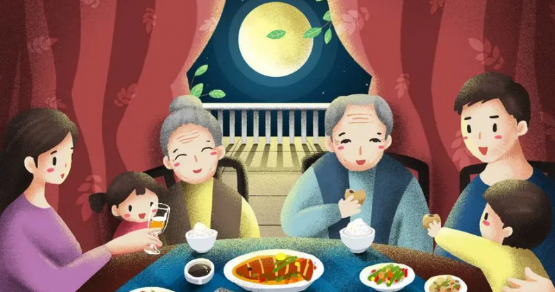 铂英特无机涂料祝大家国庆中秋双节快乐！