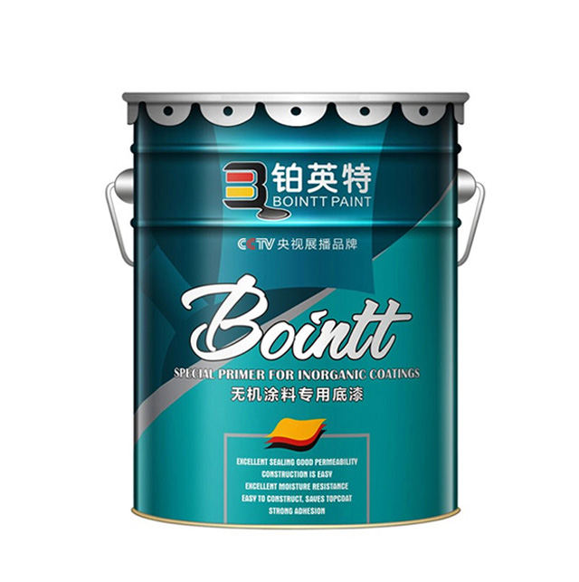 无机涂料专用封闭底漆（18L）