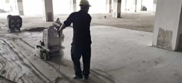 地坪涂料翻新施工工艺流程方案 地坪涂料翻新施工工艺流程方案