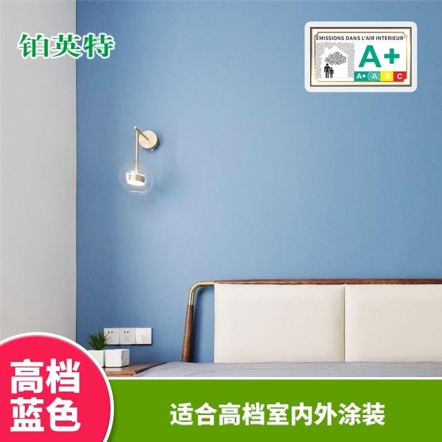 无机涂料分为简单型和复合型两种