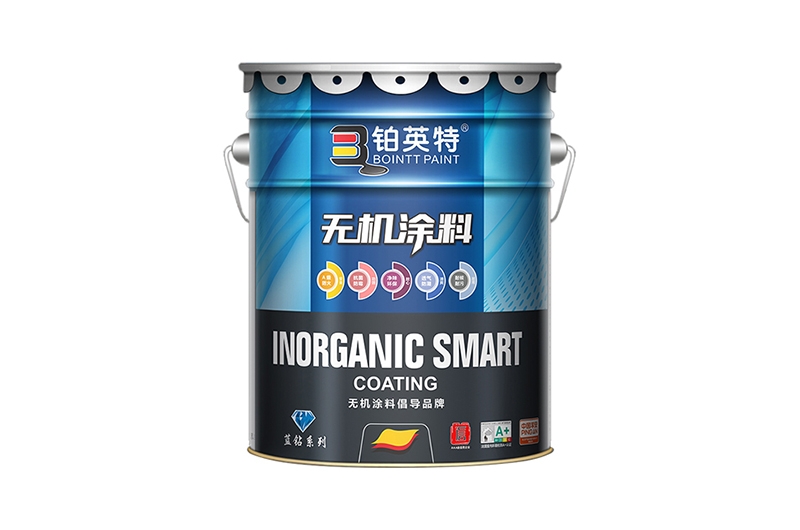 铂英特无机涂料2020年精品工程案例大盘点!