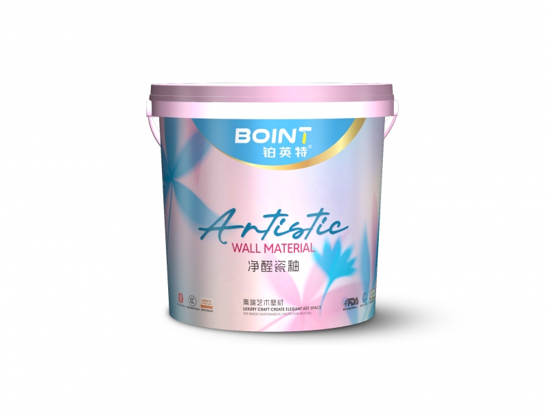 净醛瓷釉