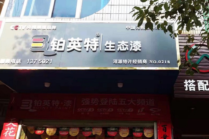 我们开油漆店时应该先解决哪些问题？
